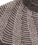 Cormel Pullover | Handknit Design Sample | Brooklyn Tweed