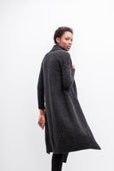 Corvid Coat | Knitting Pattern by Jared Flood