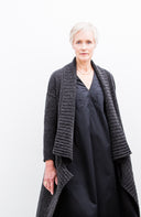 Corvid Coat | Knitting Pattern by Jared Flood
