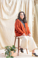 Decq Cardigan | Knitting Pattern by Irina Anikeeva | Brooklyn Tweed