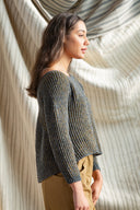 Diller Sweater | Knitting Pattern by ChrisBerlin | Brooklyn Tweed