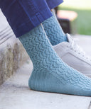 Doakes Socks | Knitting Pattern by Nataliya Guseva