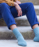 Doakes Socks | Knitting Pattern by Nataliya Guseva