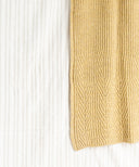 Douro Brioche Wrap | Knitting Pattern by Norah Gaughan | Brooklyn Tweed
