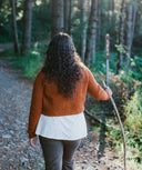 Dunstan Pullover | Knitting Pattern by Isabelle Ryan