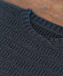 Eagan Pullover | Knitting Pattern by Fiona Alice