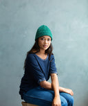 Ely Cables Hat | Knitting Pattern by Lis Smith | Brooklyn Tweed
