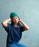Ely Cables Hat | Knitting Pattern by Lis Smith | Brooklyn Tweed