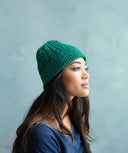 Ely Cables Hat | Knitting Pattern by Lis Smith | Brooklyn Tweed