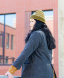 Elzy Hat | Knitting Pattern by Enikö Balogh