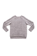 Bronwyn Pullover | Knitting Pattern by Melissa Wehrle