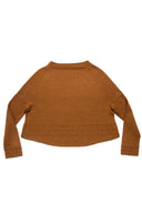 Dominy Pullover | Knitting Pattern by Gudrun Johnston