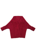 Akiko Cardigan | Knitting Pattern by Yoko Hatta