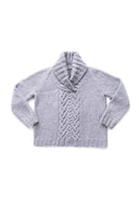 Bingham Pullover | Knitting Pattern by Michele Wang