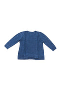 Breaker Pullover | Knitting Pattern by Norah Gaughan