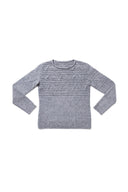 Breslin Pullover | Knitting Pattern by Julie Hoover