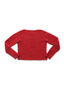 Brighton (For Her) Pullover | Knitting Pattern by Véronik Avery