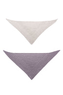 Brora Shawl | Knitting Pattern by Gudrun Johnston