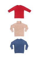 Cadence Pullover | Knitting Pattern by Michele Wang