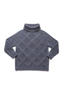 Carver (For Her) Pullover | Knitting Pattern by Julie Hoover