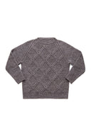 Carver (For Him) Pullover | Knitting Pattern by Julie Hoover