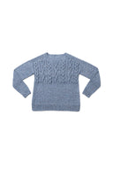 Caspian Pullover | Knitting Pattern by Jared Flood