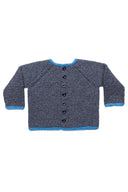 Ezra Baby Cardigan | Knitting Pattern by Jared Flood | BT by Brooklyn Tweed
