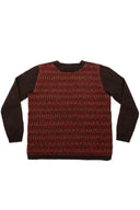 Fabiola Pullover | Knitting Pattern by Gudrun Johnston