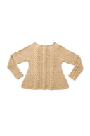 Fairweather Pullover | Knitting Pattern by Véronik Avery