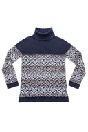 Florin Pullover | Knitting Pattern by Véronik Avery