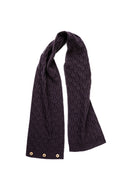 Foundry Scarf | Knitting Pattern by Jared Flood