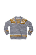 Galloway Cardigan | Knitting Pattern by Jared Flood