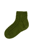 Hazelfern Socks | Knitting Pattern by Jared Flood