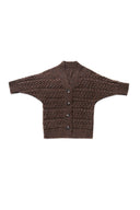 Hilt Cardigan | Knitting Pattern by Véronik Avery