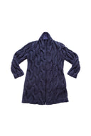 Rigel Coat | Knitting Pattern by Kirsten Johnstone