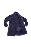 Rigel Coat | Knitting Pattern by Kirsten Johnstone