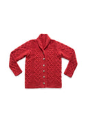 Kierson Cardigan | Knitting Pattern by Rebecca Blair