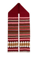 Kimmswick Scarf | Knitting Pattern by Julie Hoover