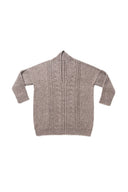 Larus Pullover | Knitting Pattern by Norah Gaughan