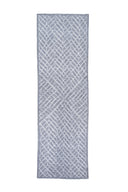 Leadlight Stole | Knitting Pattern by Amy van de Laar
