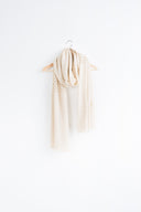 Loess Stole | Knitting Pattern by Christine de Castelbajac