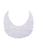 Lunette Shawl | Knitting Pattern by Lily Go