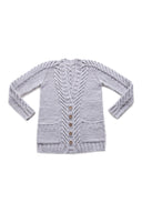 Marylebone Cardigan | Knitting Pattern by Bristol Ivy