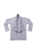 Mei Cardigan | Knitting Pattern by Michele Wang