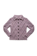 Mohr (For Her) Cardigan | Knitting Pattern by Norah Gaughan