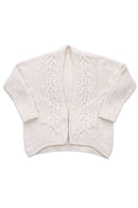 Newel Cardigan | Knitting Pattern by Paula Pereira