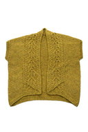 Newel Cardigan | Knitting Pattern by Paula Pereira