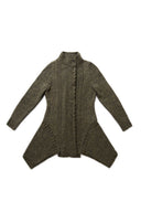 Oban Coat | Knitting Pattern by Norah Gaughan