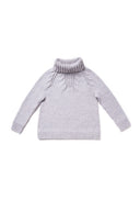 Riptide Pullover | Knitting Pattern by Norah Gaughan