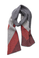 Runnel Scarf & Cowl | Knitting Pattern by Elise Young